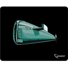 Коврик для мыши Gembird MP-GAME7 рисунок- "подводная лодка", размеры 250*200*3мм