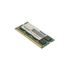 Patriot DDR3 SODIMM 4GB PSD34G160081S (PC3-12800, 1600MHz, 1.5V) Patriot DDR3 SODIMM 4GB PSD34G160081S (PC3-12800, 1600MHz, 1.5V)