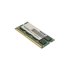 Patriot DDR3 SODIMM 4GB PSD34G1600L81S (PC3-12800, 1600MHz, 1.35V) Patriot DDR3 SODIMM 4GB PSD34G1600L81S (PC3-12800, 1600MHz, 1.35V)