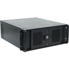 Exegate EX254720RUS Серверный корпус Exegate Pro 4U4132(S) <RM 19", высота 4U, глубина 480, без БП, USB> [4U480-15]