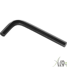 STAYER Ключ имбусовый "STANDARD", сталь, черный, 5мм [27405-5]
