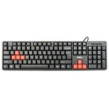 Dialog KS-030U Black-red USB