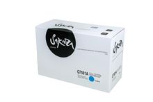 Q7581A (HP 503A) Картридж Sakura для HP Color LJ 3800/3800n/3800dn/3800dtn/CP3505n/CP3505dn/CP3505x, синий 6000 к.