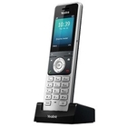 YEALINK W56H W56H Беспроводной телефон (трубка), поддержка SIP, WAN, LAN YEALINK W56H W56H Беспроводной телефон (трубка), поддержка SIP, WAN, LAN