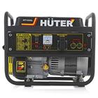 Huter HT1000L 64/1/2 Электрогенератор {четырехтактный, 1000Вт, 220В/50Гц, 75Дб, принудительное охлаждение, бак 4,8л, расход бензина 450 г/кВтч,460х365х395, 23,5 кг} 4606059015031 Huter HT1000L 64/1/2 Электрогенератор {четырехтактный, 1000Вт, 220В/50Гц, 75Дб, принудительное охлаждение, бак 4,8л, расход бензина 450 г/кВтч,460х365х395, 23,5 кг} 4606059015031