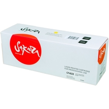 CF402X (HP 201X) Картридж Sakura для HP Color LJ Pro M252n/M252dn/MFP277dw/277n , желтый, 2300 к.