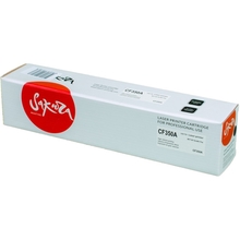 CF350A (HP 130A) Картридж Sakura для HP Color LJ MFP M176/M177, черный, 1300к.