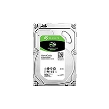 1TB Seagate BarraCuda (ST1000DM010) {Serial ATA III, 7200 rpm, 64mb buffer}