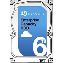 6TB Seagate Enterprise Capacity 3.5 HDD (ST6000NM0095) {SAS 12Gb/s, 7200 rpm, 256mb buffer, 3.5"}