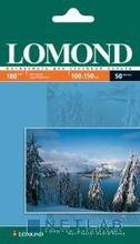 LOMOND 0102063 10x15 50л. Матовая фотобумага 180г/м2