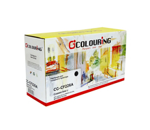 CF226A (HP 26A) Картридж Colouring для HP LJ Pro M402dn/M402n/402dw/MFP M426dw/426fdn/426fdw (3100 копий)