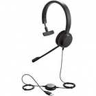 Jabra 4993-829-209 Гарнитура Jabra EVOLVE 20 UC Mono USB (4993-829-209) Jabra 4993-829-209 Гарнитура Jabra EVOLVE 20 UC Mono USB (4993-829-209)