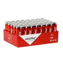 Smartbuy LR6/40 bulk (SBBA-2A40S) (40 шт. в уп-ке)