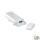 TENDA O3 Outdoor long range access point 2.4GHz 150Mbps Maximum bridge range 5km+ 1*FE PoE/WAN/LAN port 1*FE LAN Port 12dbi Internal Directional Antenna Antenna Beamwidth:Horizontal: 60° Vertical: 30° TENDA O3 Outdoor long range access point 2.4GHz 150Mbps Maximum bridge range 5km+ 1*FE PoE/WAN/LAN port 1*FE LAN Port 12dbi Internal Directional Antenna Antenna Beamwidth:Horizontal: 60° Vertical: 30°