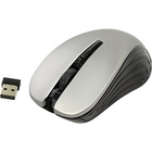 Oklick 545MW черный/серый оптическая (1600dpi) беспроводная USB (4but) [368629]
