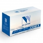 NV Print CF281X Картридж для HP LJ MFP M630z/n/M605dn/n/x 25000 к. NV Print CF281X Картридж для HP LJ MFP M630z/n/M605dn/n/x 25000 к.
