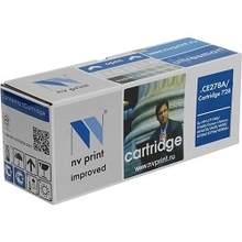 NVPrint CE278A/728 Картридж для hp p1566/p1606/canon i-sensys mf4410/4430