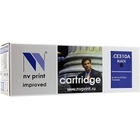 NVPrint CE310A/CRG729 Картридж NVPrint для HP Color LaserJet CP1025/Canon i-SENSYS LBP7010C, Black (1200K) NVPrint CE310A/CRG729 Картридж NVPrint для HP Color LaserJet CP1025/Canon i-SENSYS LBP7010C, Black (1200K)