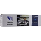NVPrint CE311A/CRG729 Картридж NVPrint для HP Color LaserJet CP1025/Canon i-SENSYS LBP7010C, cyan (1000K) NVPrint CE311A/CRG729 Картридж NVPrint для HP Color LaserJet CP1025/Canon i-SENSYS LBP7010C, cyan (1000K)