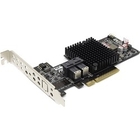 ASUS Контроллер PIKE II 3008-8I 8-port SAS-3, 12 Gbit/s, RAID 0, 1, 10, 1E (90SC05E0-M0UAY0) ASUS Контроллер PIKE II 3008-8I 8-port SAS-3, 12 Gbit/s, RAID 0, 1, 10, 1E (90SC05E0-M0UAY0)