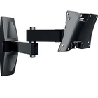 Кронштейн для телевизора Holder LCDS-5064 черный 12"-32" макс.30кг настенный поворот и наклон Кронштейн для телевизора Holder LCDS-5064 черный 12"-32" макс.30кг настенный поворот и наклон