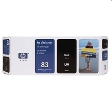 HP C4940A HP Картридж black №83 для DesignJet 5000/5500 (680 мл)