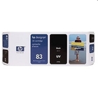 HP C4940A HP Картридж black №83 для DesignJet 5000/5500 (680 мл) HP C4940A HP Картридж black №83 для DesignJet 5000/5500 (680 мл)