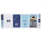 HP C4944A HP Картридж cyan light №83 для DesignJet 5000/5500 (680 мл) HP C4944A HP Картридж cyan light №83 для DesignJet 5000/5500 (680 мл)