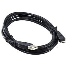 Exegate EX205298RUS Кабель USB 2.0 A-->micro-B 0.5м Exegate
