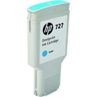 HP F9J76A Картридж №727, Cyan {DJ T920/T1500/2500/930/1530/2530 (300ml)} HP F9J76A Картридж №727, Cyan {DJ T920/T1500/2500/930/1530/2530 (300ml)}