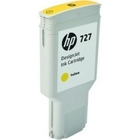 HP F9J78A Картридж HP №727, Yellow {DJ T920/T1500/2500/930/1530/2530 (300ml)} HP F9J78A Картридж HP №727, Yellow {DJ T920/T1500/2500/930/1530/2530 (300ml)}