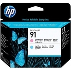 HP C9462A Печатающие головка №91, Light Magenta & Light Cyan {DJ Z6100} HP C9462A Печатающие головка №91, Light Magenta & Light Cyan {DJ Z6100}
