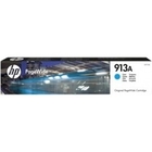 HP F6T77AE Картридж №913A, Cyan {Pagewide 352/377/452/477 & P55250/MFP P57750 (3000стр.)} HP F6T77AE Картридж №913A, Cyan {Pagewide 352/377/452/477 & P55250/MFP P57750 (3000стр.)}
