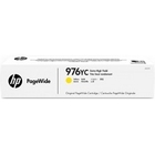HP L0S31YC Картридж струйный №976YC, Yellow {PW Pro 5777/552 (16000стр.)}