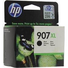 HP T6M19AE Картридж струйный №907XL, Black {OJP 6960/6970 (1500стр.)}