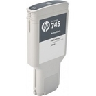 HP F9K05A Картридж №745, Matte Black {Designjet (300ml)} HP F9K05A Картридж №745, Matte Black {Designjet (300ml)}
