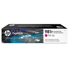 HP L0R14A Картридж №981 Magenta HP L0R14A Картридж №981 Magenta