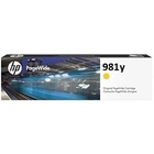 HP L0R15A Картридж №981 Yellow HP L0R15A Картридж №981 Yellow