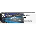HP L0R16A Картридж №981Y Black HP L0R16A Картридж №981Y Black