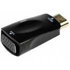 Gembird Переходник HDMI-VGA Cablexpert, 19M/15F (A-HDMI-VGA-02) Gembird Переходник HDMI-VGA Cablexpert, 19M/15F (A-HDMI-VGA-02)