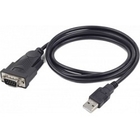 Gembird Конвертер USB->SERIAL UAS-DB9M-02 AM/DB9M, 1,5 м, PL2303TA, WinXP-Win8, черный, пакет Gembird Конвертер USB->SERIAL UAS-DB9M-02 AM/DB9M, 1,5 м, PL2303TA, WinXP-Win8, черный, пакет