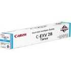 Canon C-EXV28 2793B002 Тонер-картридж для iRC5030/5035/5045/5051, Cyan (CX) Canon C-EXV28 2793B002 Тонер-картридж для iRC5030/5035/5045/5051, Cyan (CX)