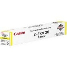 Canon C-EXV28 2801B002 Тонер-картридж для iRC5030/5035/5045/5051, Yellow (CX)
