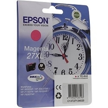 EPSON C13T27134020/4022 Singlepack Magenta 27XL DURABrite Ultra Ink for WF7110/7610/7620 (cons ink)