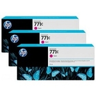 HP B6Y33A Тройная упаковка картриджей, Magenta {DJ Z6200 (775ml)} HP B6Y33A Тройная упаковка картриджей, Magenta {DJ Z6200 (775ml)}