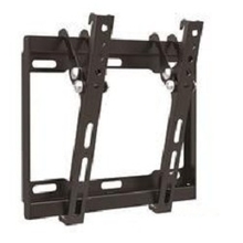 Кронштейн с наклоном Digis для ТВ 23"-39" до 35кг, VESA от 75х75мм до 200х200мм, наклон - 14°  [DSM-3421H]