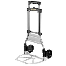 STAYER "EXPERT" (38755-90) Тележка хозяйственная, раскладная, максимальная нагрузка 90кг 