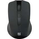 Defender Accura MM-935 Black USB {Беспроводная оптическая мышь, 4 кнопки,800-1600 dpi} [52935]
