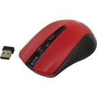 Defender Accura MM-935 Red USB [52937]{Беспроводная оптическая мышь, 4 кнопки,800-1600 dpi}