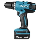 Makita DF347DWE Дрель ак,{14.4В,2х1.5Ач Li-ion,БЗП-10мм,0-400\0-1400об\м,30\15Нм,1.4кг,чем,G-серия} Makita DF347DWE Дрель ак,{14.4В,2х1.5Ач Li-ion,БЗП-10мм,0-400\0-1400об\м,30\15Нм,1.4кг,чем,G-серия}